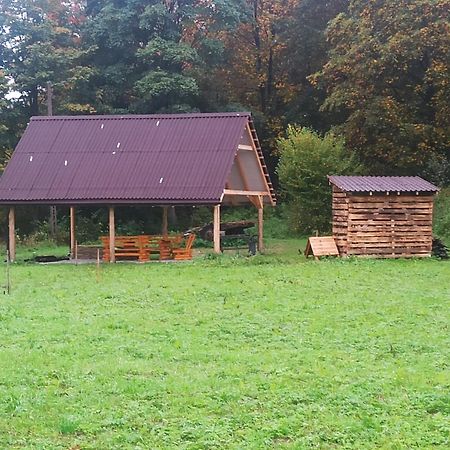 Dolina Rosy Villa Ustrzyki Dolne Bagian luar foto