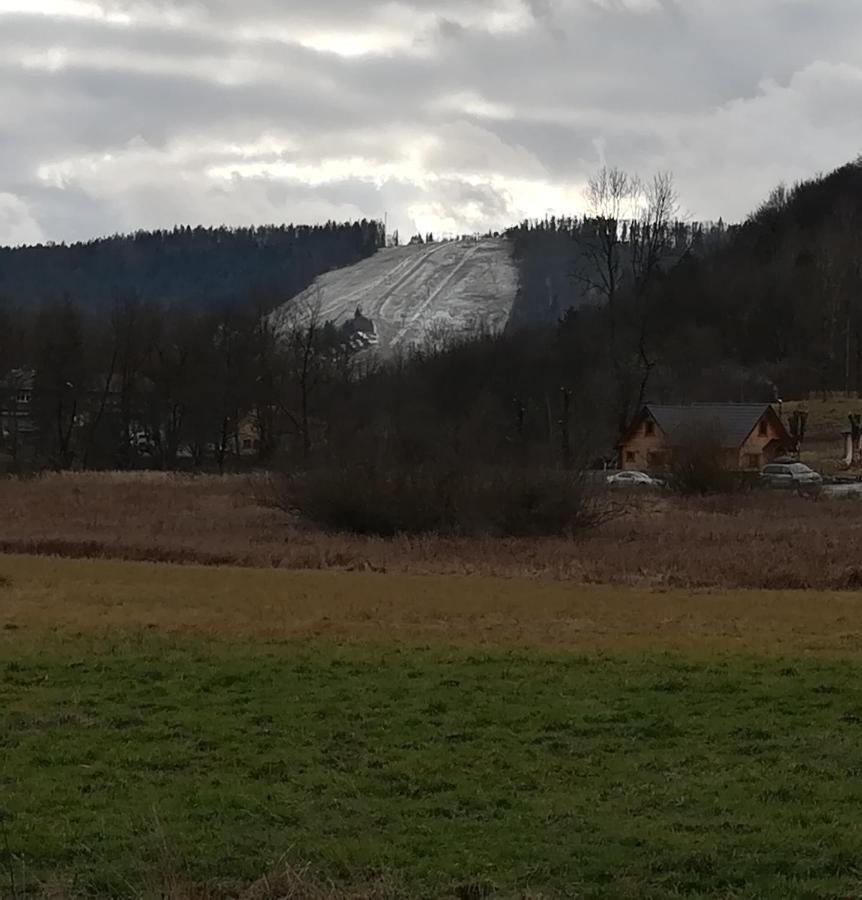 Dolina Rosy Villa Ustrzyki Dolne Bagian luar foto