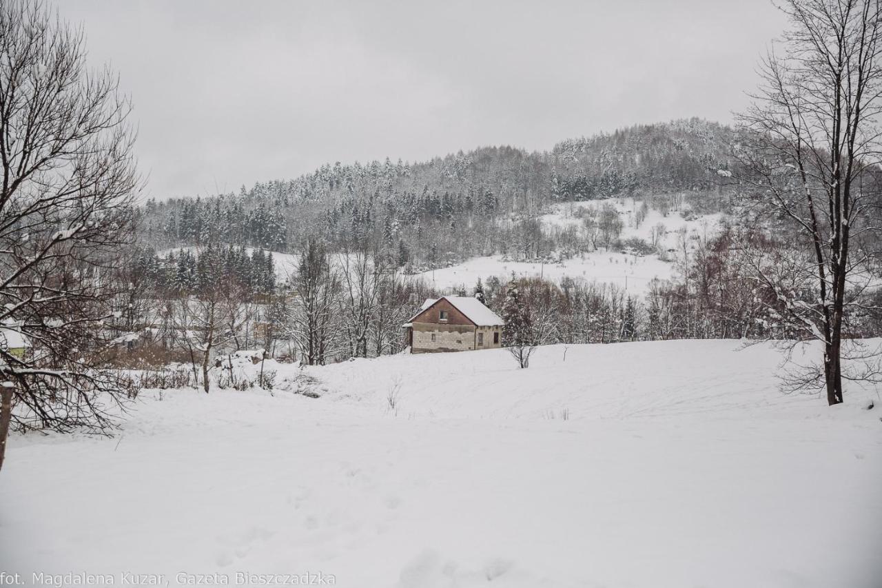 Dolina Rosy Villa Ustrzyki Dolne Bagian luar foto