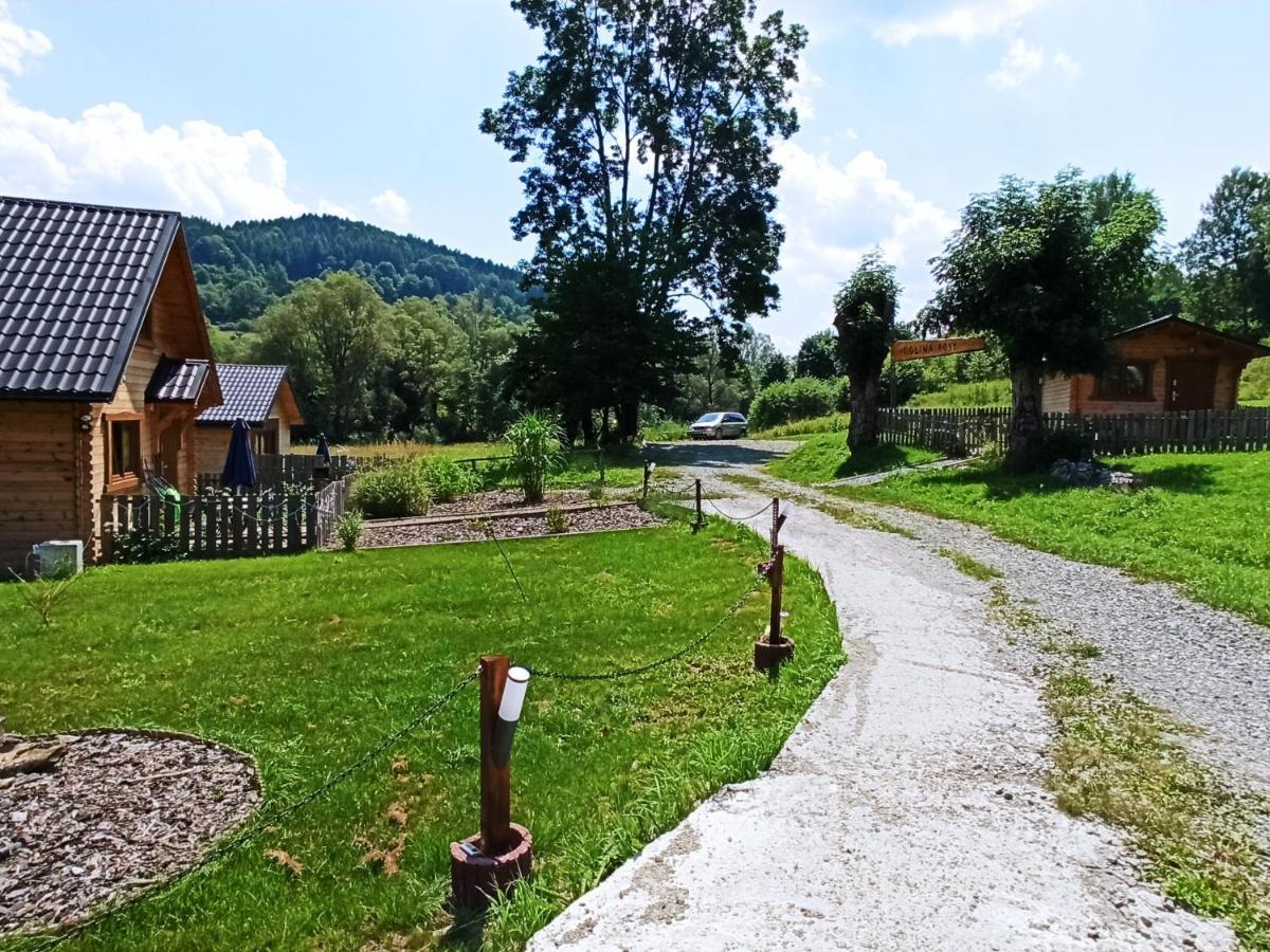 Dolina Rosy Villa Ustrzyki Dolne Bagian luar foto