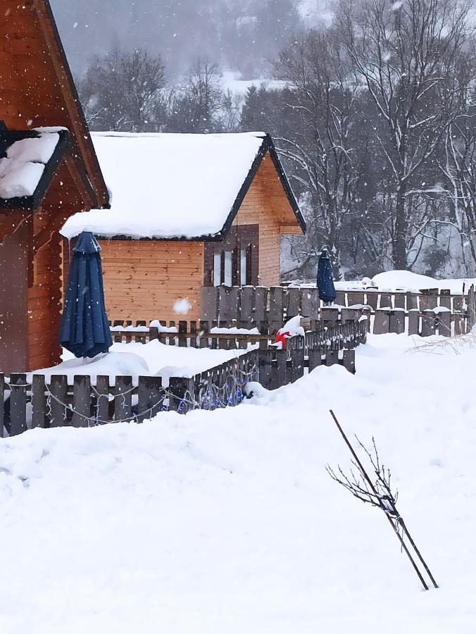 Dolina Rosy Villa Ustrzyki Dolne Bagian luar foto