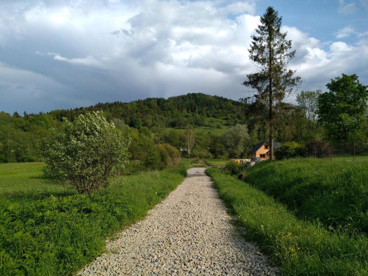 Dolina Rosy Villa Ustrzyki Dolne Bagian luar foto