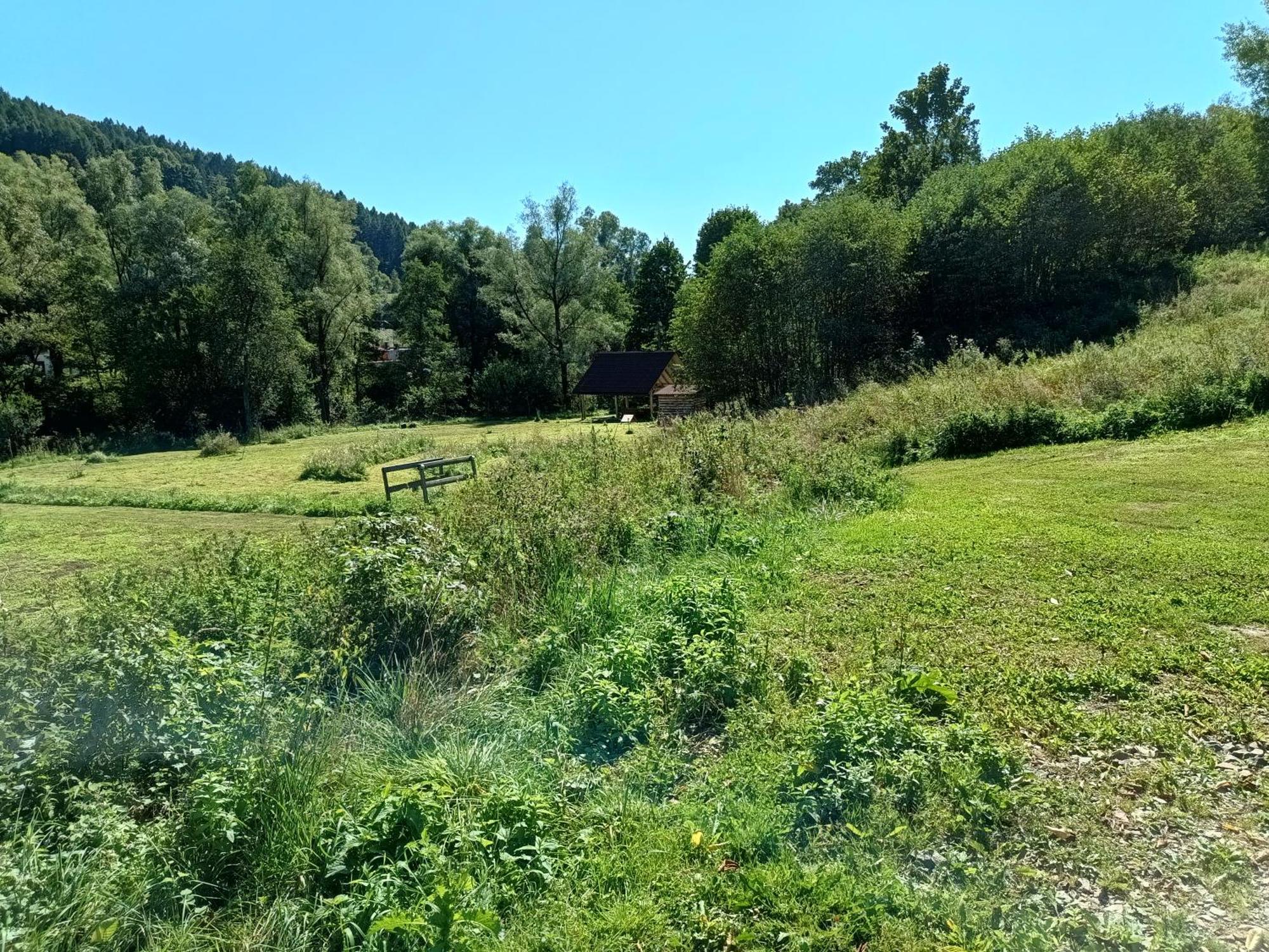 Dolina Rosy Villa Ustrzyki Dolne Bagian luar foto