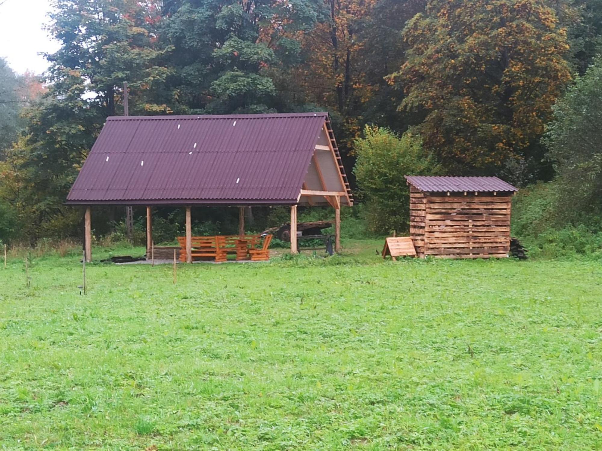 Dolina Rosy Villa Ustrzyki Dolne Bagian luar foto