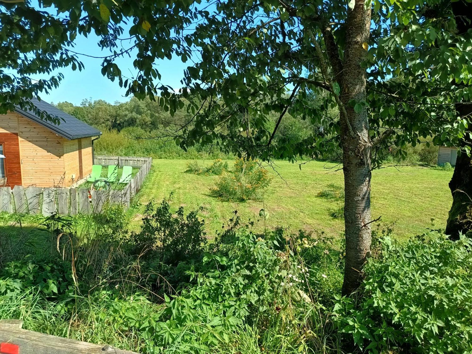 Dolina Rosy Villa Ustrzyki Dolne Bagian luar foto